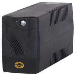 Zasilacz awaryjny UPS ORVALDI 650 LED USB Line-Interactive