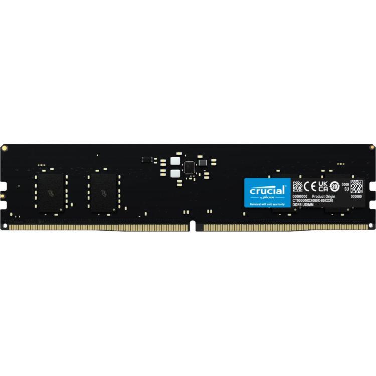 Pamięć DDR5 8GB/4800 CL40 (16Gbit)