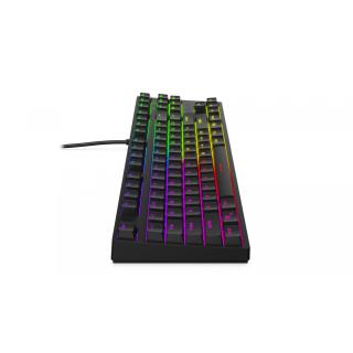 Klawiatura gamingowa Atax PRO RGB Gateron brązowa