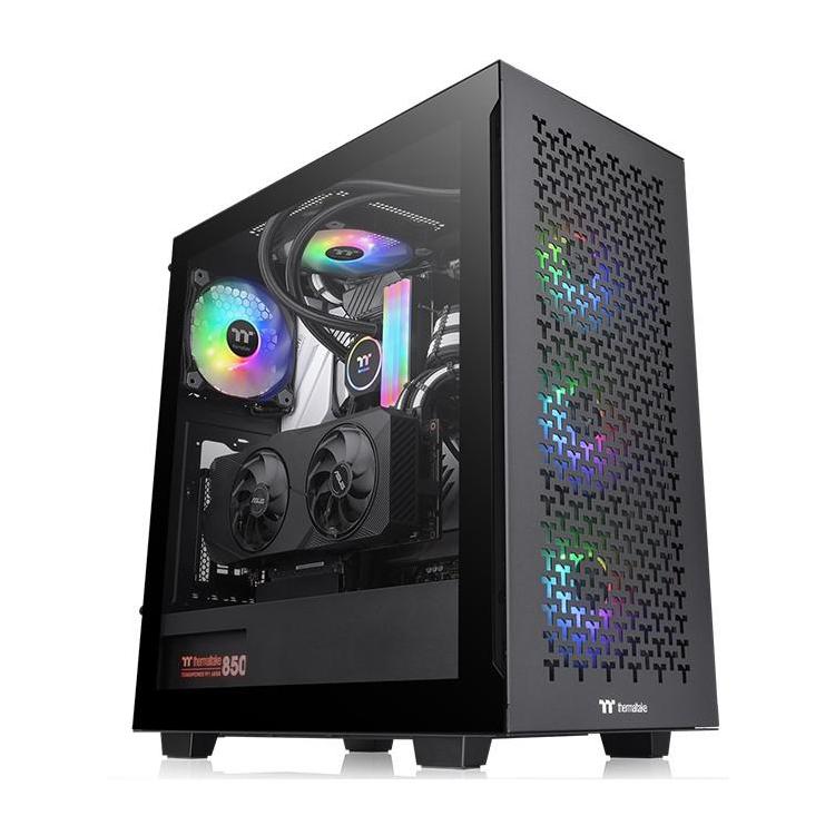 obudowa - V350 TG ARGB Air/Black ARGB Fan3