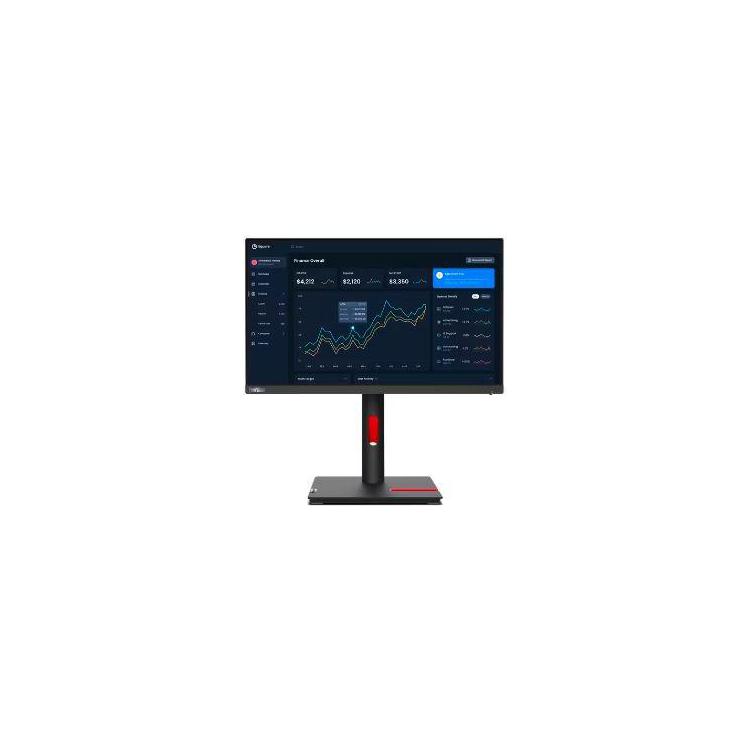 Monitor 21.5 cala ThinkVision T22i-30 WLED LCD 63B0MAT6EU