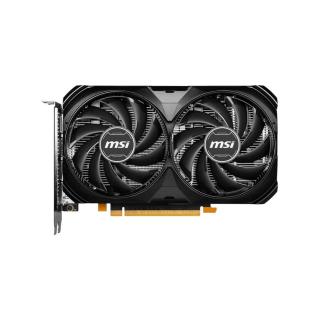 Karta graficzna GeForce RTX 4060 Ventus 2X Black OC 8GB GDDR6 128bit