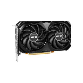 Karta graficzna GeForce RTX 4060 Ventus 2X Black OC 8GB GDDR6 128bit