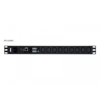 Listwa zasilająca Basic Metered 1U PDU 16A 9 Outlet C13