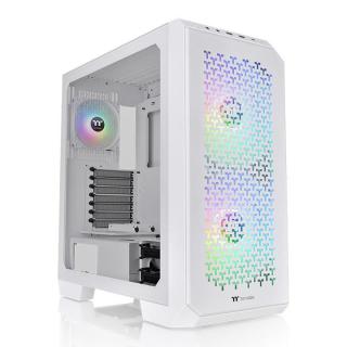 Obudowa - View 300 MX ARGB3 Tempered Glass - Snow