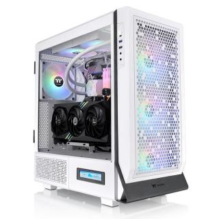 Obudowa - Ceres 500 ARGB4 Tempered Glass - Snow