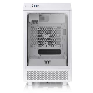 Obudowa - The Tower 100 Mini Tempered Glass3 - Snow