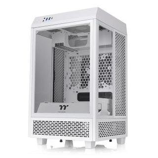 Obudowa - The Tower 100 Mini Tempered Glass3 - Snow