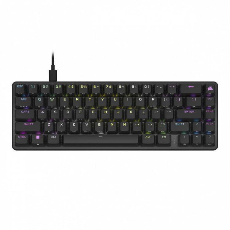 Klawiatura K65 Pro Mini RGB 65% Optical-Mechanical