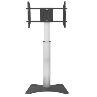 Stojak podłogowy Techly 32"-70", 40kg regulowany