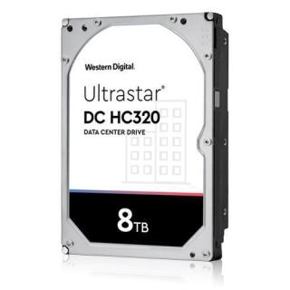 Dysk Western Digital Ultrastar DC HC320 7K8 8TB 3,5" 7200...