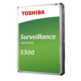 Dysk Toshiba S300 (CMR) HDWT140UZSVA 4TB 3,5" 5400 SATA...