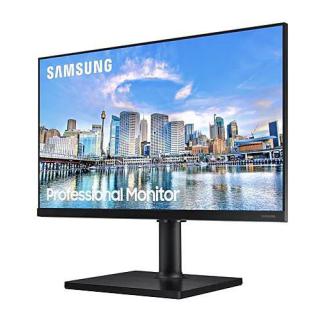 Monitor 27 cali T450FZ IPS 1920x1080 FHD 16:9 2xHDMI 1xDP 2xUSB 2.0 5ms 75Hz HAS+PIV głośniki płaski 3YOn-Site