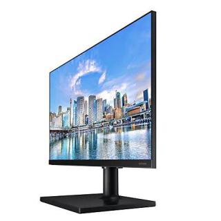 Monitor 27 cali T450FZ IPS 1920x1080 FHD 16:9 2xHDMI 1xDP 2xUSB 2.0 5ms 75Hz HAS+PIV głośniki płaski 3YOn-Site