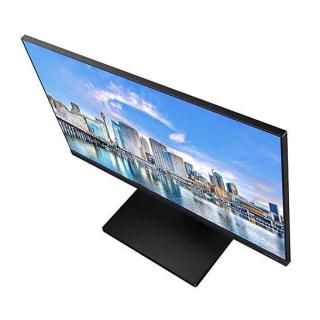 Monitor 27 cali T450FZ IPS 1920x1080 FHD 16:9 2xHDMI 1xDP 2xUSB 2.0 5ms 75Hz HAS+PIV głośniki płaski 3YOn-Site