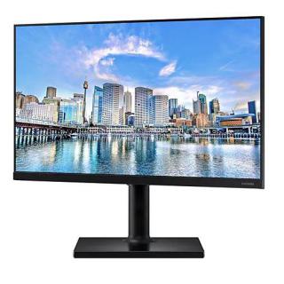 Monitor 27 cali T450FZ IPS 1920x1080 FHD 16:9 2xHDMI 1xDP 2xUSB 2.0 5ms 75Hz HAS+PIV głośniki płaski 3YOn-Site