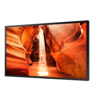 Monitor profesjonalny OM55N-S 55 cali Błyszczący 24h/7 4000(cd/m2) 1920x1080 (FHD) S6 Player (Tizen 4.0) Wi-Fi 3 lata On-Site