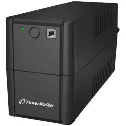 Zasilacz awaryjny UPS Power Walker Line-Interactive 850VA 2xPL RJ/USB