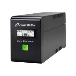 Zasilacz awaryjny UPS Power Walker Line-Interactive 800VA...