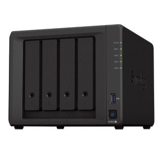 Serwer NAS DS923+ 4x0HDD 4GB R1600 2xRJ45 1xeSATA 2xUSB...