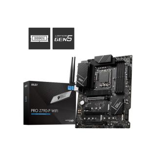 Płyta główna PRO Z790-P WIFI s1700 4DDR5 HDMI/DP ATX