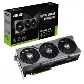 Karta graficzna GeForce RTX 4070 Ti TUF GAMING 12GB...