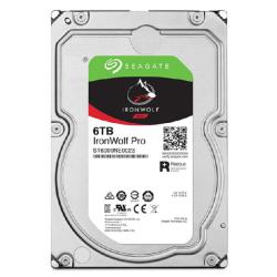 Dysk HDD Seagate IronWolf Pro (6 TB 256MB 3.5" SATA)