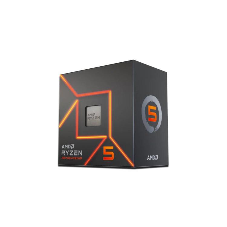 Procesor Ryzen 5 7600 3,8GHz 100-100001015BOX