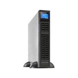 Zasilacz awaryjny UPS Power Walker On-Line 3000VA, USB, RS-232, LCD, 19"