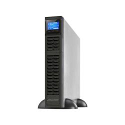 Zasilacz awaryjny UPS Power Walker On-Line 3000VA, USB, RS-232, LCD, 19"