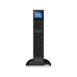 Zasilacz awaryjny UPS Power Walker On-Line 3000VA, USB, RS-232, LCD, 19"