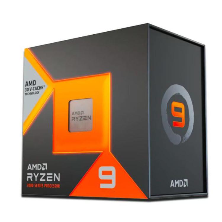 Procesor Ryzen 9 7950X3D 4,2GHz 100-100000908WOF