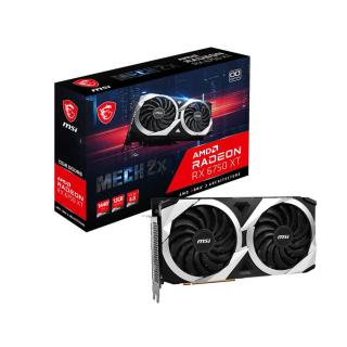 Karta graficzna Radeon RX 6750 XT MECH 2X 12G OC 192bit...