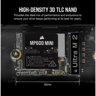 Dysk SSD 1TB MP600 MINI 4800/4800 MB/s PCIe Gen 4.0 x4 M.2 2230