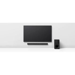 Soundbar z bezprzewodowym subwooferem HT-S400