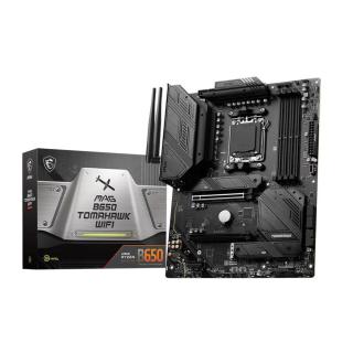 Płyta główna MAG B650 TOMAHAWK WIFI AM5 4DDR5 HDMI/DP ATX