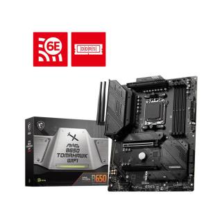 Płyta główna MAG B650 TOMAHAWK WIFI AM5 4DDR5 HDMI/DP ATX