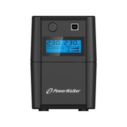 Zasilacz awaryjny UPS Power Walker Line-Interactive 650VA...