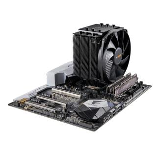 Chłodzenie do procesora BE QUIET! DARK ROCK 4 BK021 (AM2, AM2+, AM3, AM3+, AM4, FM1, FM2, FM2+, LGA 1150, LGA 1151, LGA 1155,