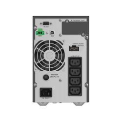 Zasilacz awaryjny UPS Power Walker On-Line 1000VA TGB 4x IEC Out, USB/RS-232, LCD, Tower, EPO