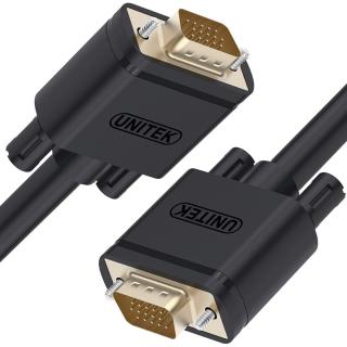 UNITEK KABEL VGA PREMIUM HD15 M/M 3M, Y-C504G