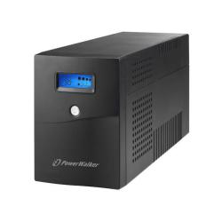 Zasilacz awaryjny UPS Power Walker Line-Interactive 3000VA SCL 4x PL, RJ11/45 In/Out, USB, LCD