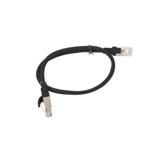 Patchcord UTP Lanberg PCU5-10CC-0050-BK (RJ45 - RJ45...