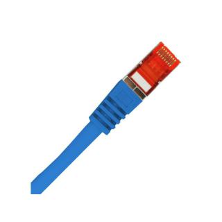 ALANTEC PATCH-CORD F/UTP KAT.6 PVC 0.5M NIEBIESKI