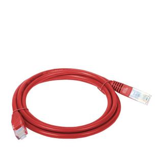 Patchcord UTP A-LAN KKU5CZER0.5 (RJ45 - RJ45 0,50m UTP...