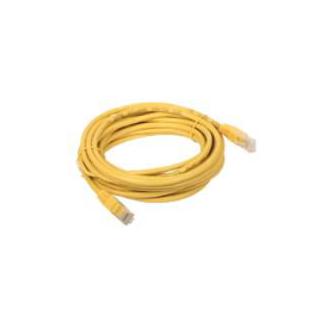 Patchcord UTP A-LAN KKU5ZOL0.5 (RJ45 - RJ45 0,50m UTP...