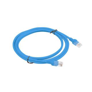 Patchcord UTP Lanberg PCU5-10CC-0200-B (RJ45 - RJ45 2m...