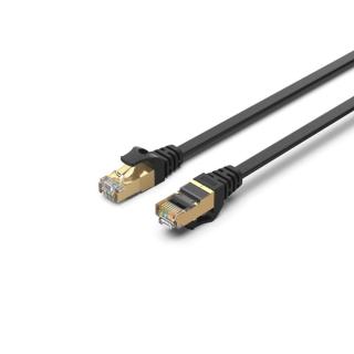 UNITEK KABEL SIECIOWY ETHERNET RJ45 PŁASKI, CAT.7, 2M