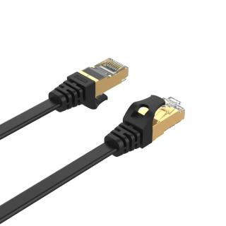 UNITEK KABEL SIECIOWY ETHERNET RJ45 PŁASKI, CAT.7, 2M