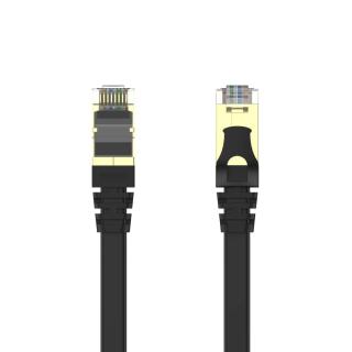 UNITEK KABEL SIECIOWY ETHERNET RJ45 PŁASKI, CAT.7, 2M